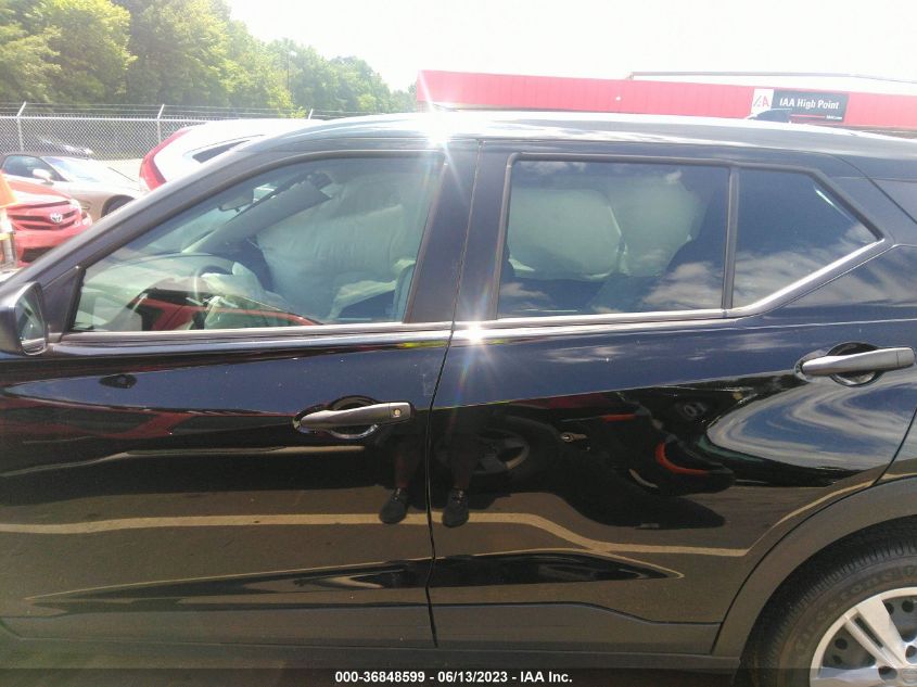 2022 NISSAN KICKS S - 3N1CP5BV6NL496871