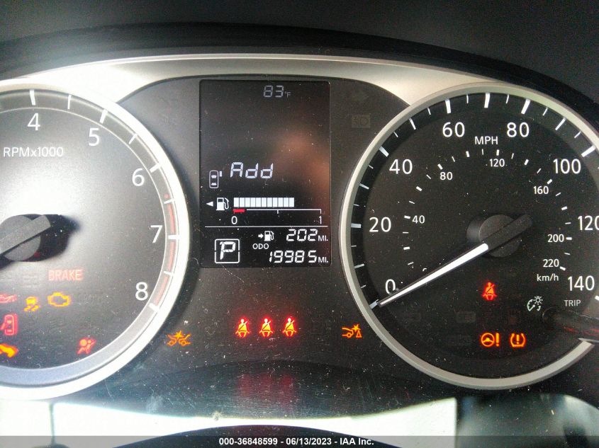 2022 NISSAN KICKS S - 3N1CP5BV6NL496871