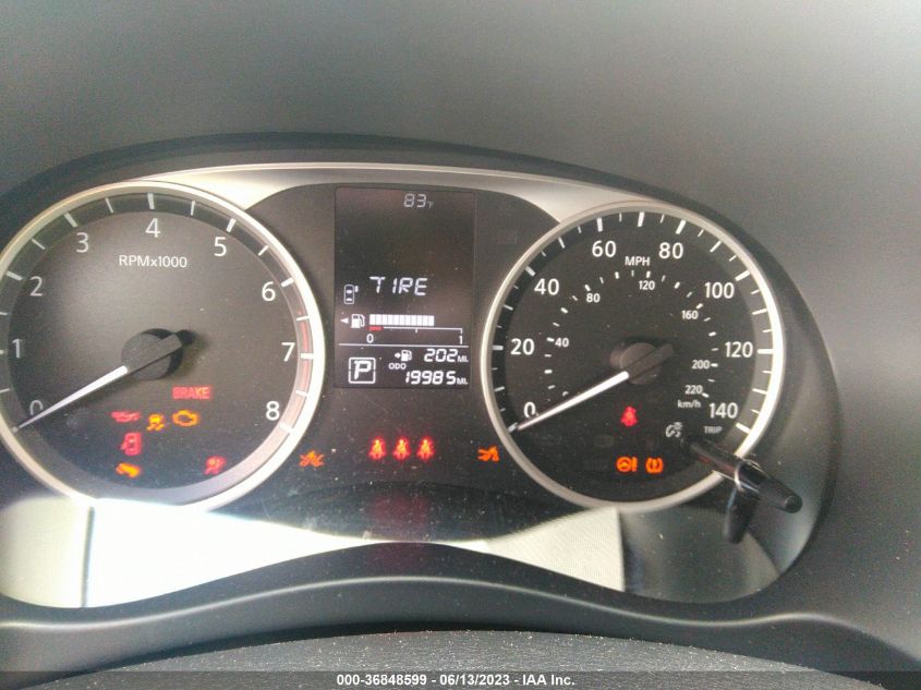 2022 NISSAN KICKS S - 3N1CP5BV6NL496871