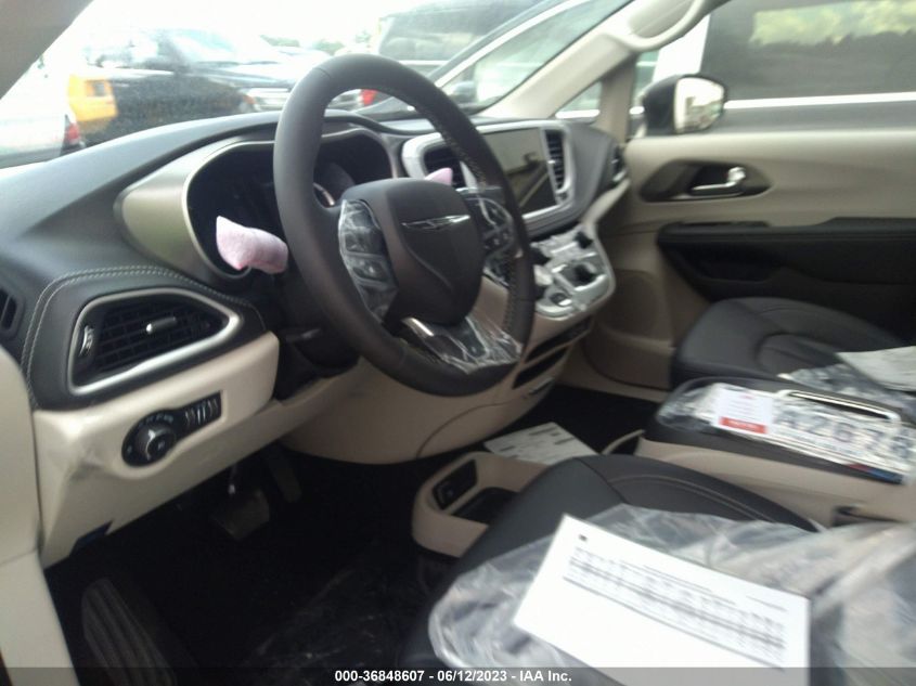 2023 CHRYSLER PACIFICA HYBRID TOURING L - 2C4RC1L73PR562343
