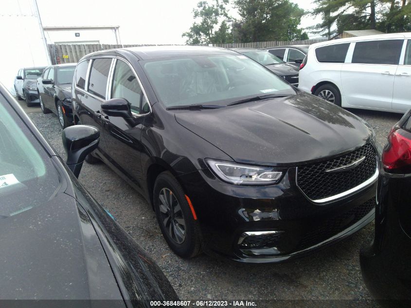 2023 CHRYSLER PACIFICA HYBRID TOURING L - 2C4RC1L73PR562343