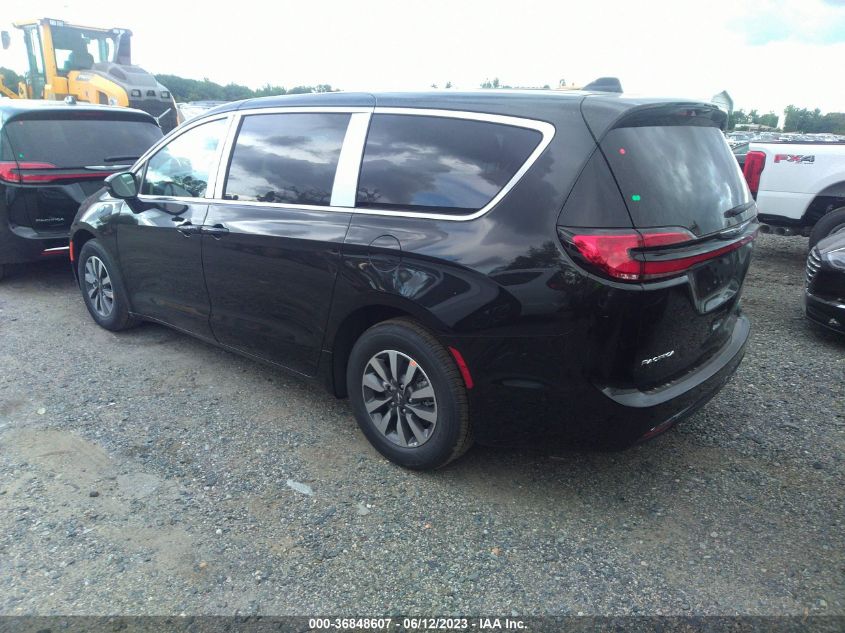 2023 CHRYSLER PACIFICA HYBRID TOURING L - 2C4RC1L73PR562343