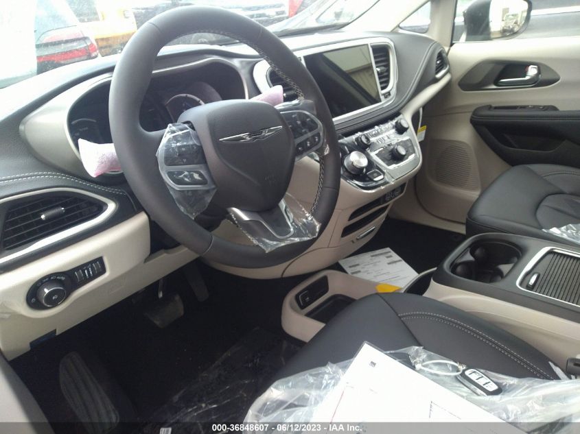 2023 CHRYSLER PACIFICA HYBRID TOURING L - 2C4RC1L73PR562343