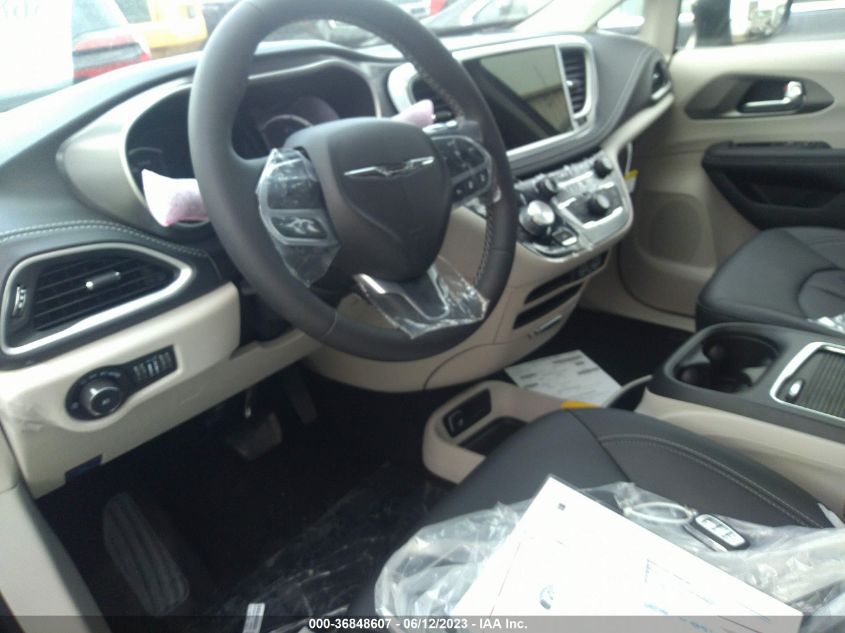 2023 CHRYSLER PACIFICA HYBRID TOURING L - 2C4RC1L73PR562343