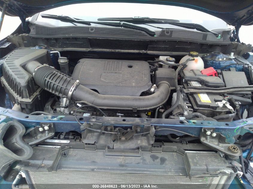 2023 CHEVROLET BLAZER LT - 3GNKBHR49PS102379