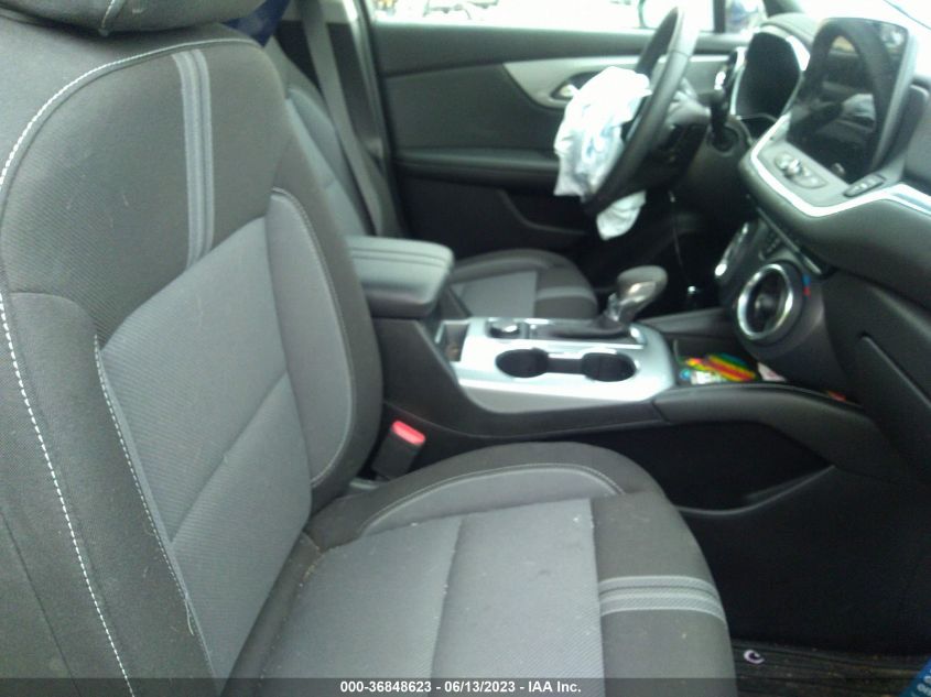 2023 CHEVROLET BLAZER LT - 3GNKBHR49PS102379