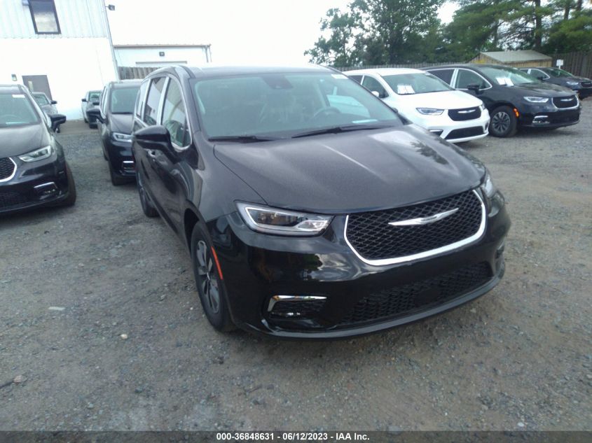 2023 CHRYSLER PACIFICA HYBRID TOURING L - 2C4RC1L79PR576604