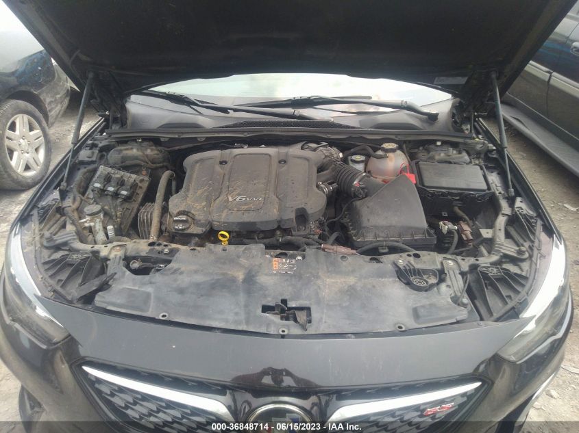 2018 BUICK REGAL SPORTBACK GS - W04GS6SS7J1129319