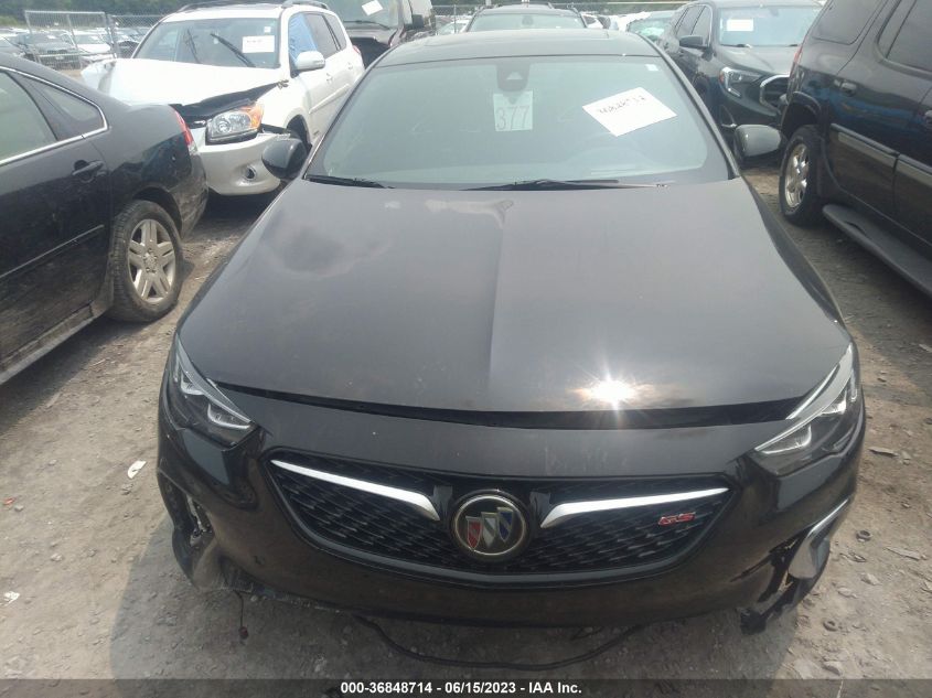2018 BUICK REGAL SPORTBACK GS - W04GS6SS7J1129319