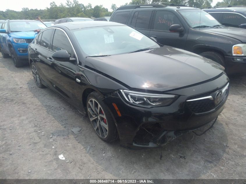 2018 BUICK REGAL SPORTBACK GS - W04GS6SS7J1129319