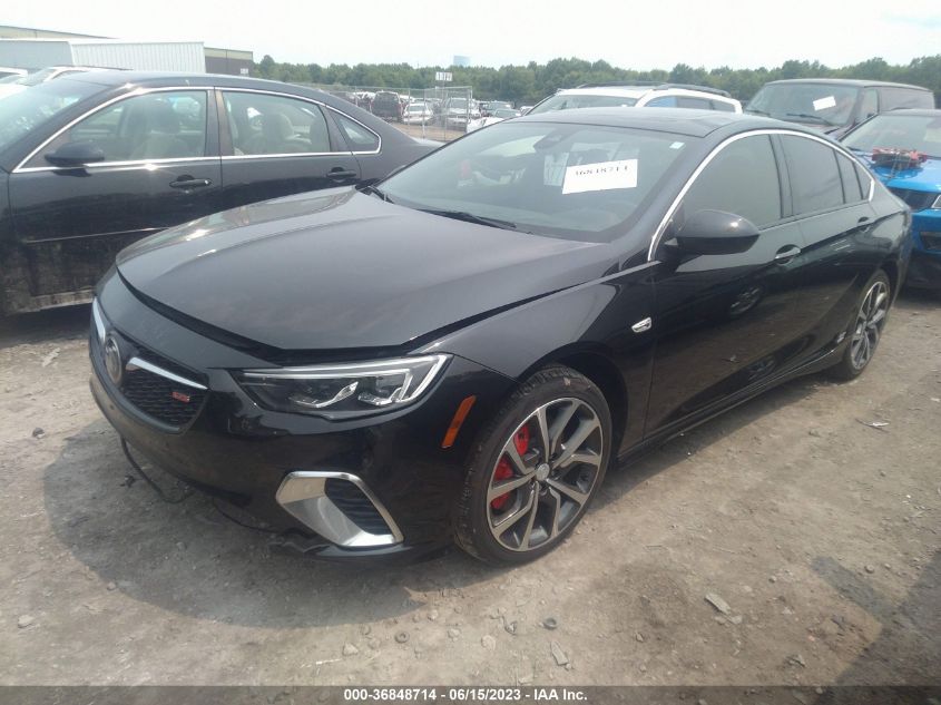 2018 BUICK REGAL SPORTBACK GS - W04GS6SS7J1129319