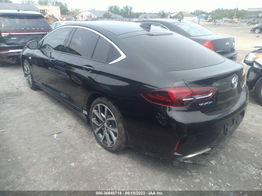 2018 BUICK REGAL SPORTBACK GS - W04GS6SS7J1129319