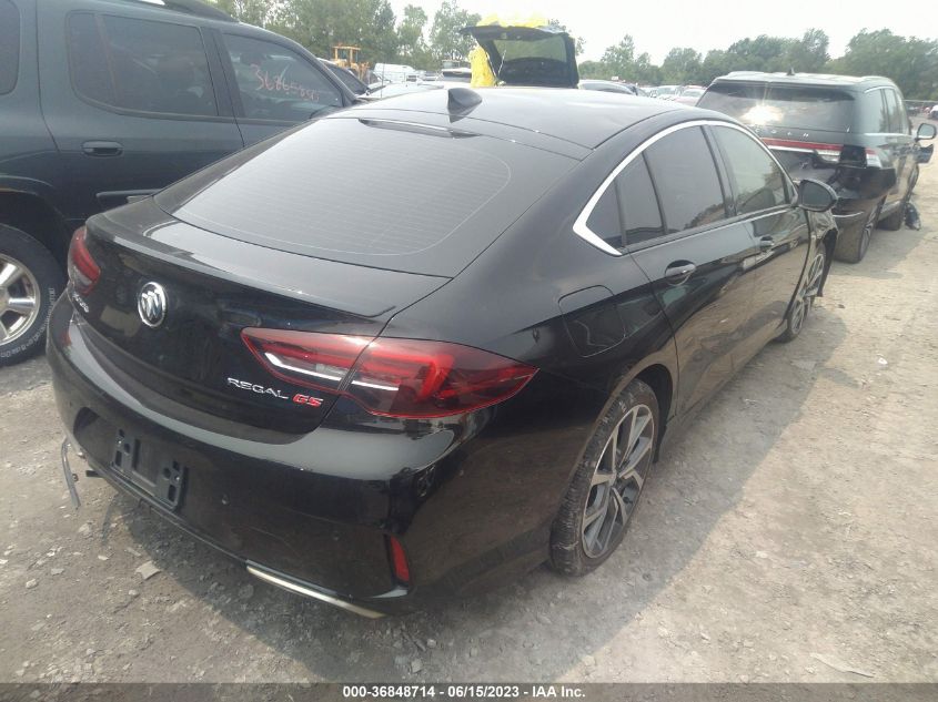 2018 BUICK REGAL SPORTBACK GS - W04GS6SS7J1129319