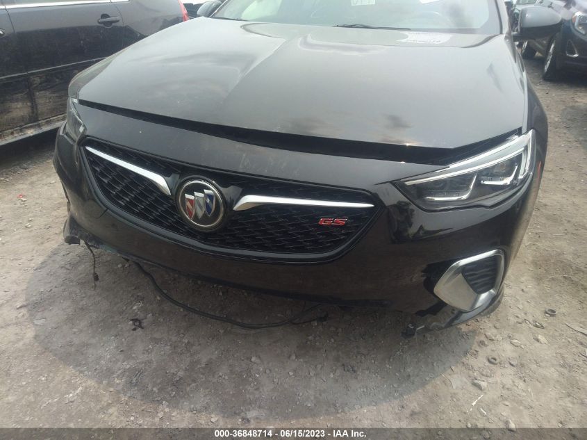 2018 BUICK REGAL SPORTBACK GS - W04GS6SS7J1129319