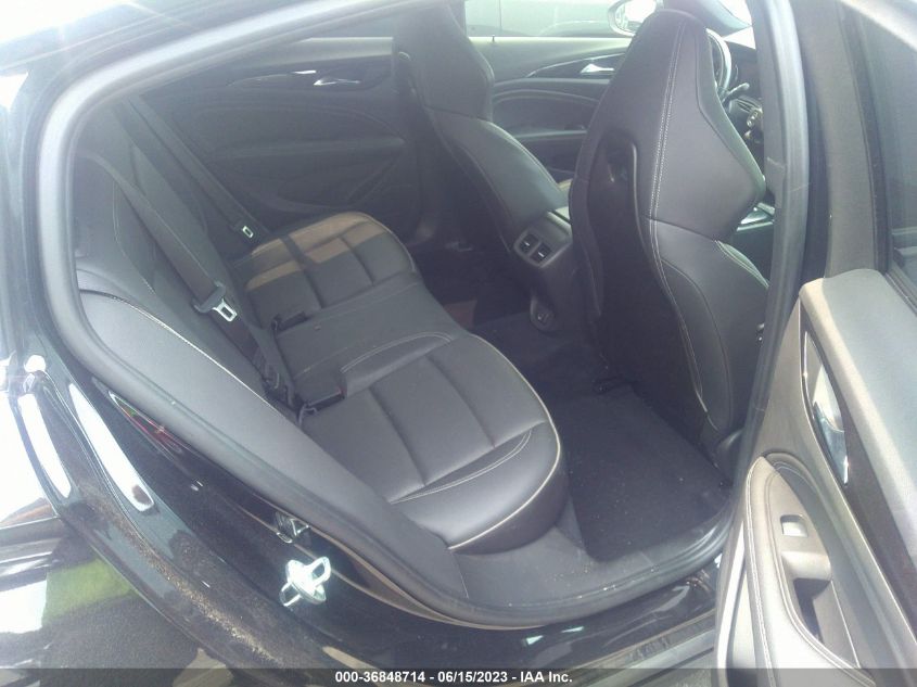 2018 BUICK REGAL SPORTBACK GS - W04GS6SS7J1129319