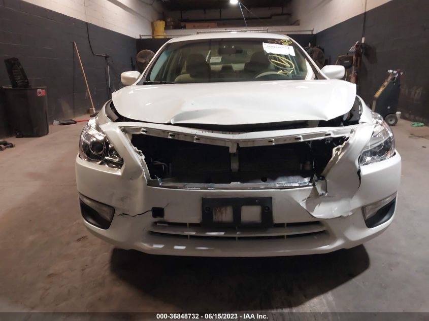 2015 NISSAN ALTIMA 2.5 S - 1N4AL3AP8FN403945