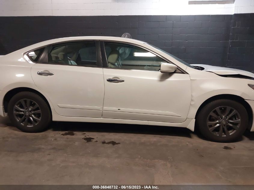 2015 NISSAN ALTIMA 2.5 S - 1N4AL3AP8FN403945