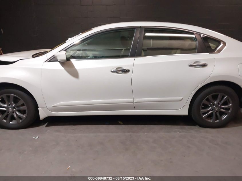 2015 NISSAN ALTIMA 2.5 S - 1N4AL3AP8FN403945