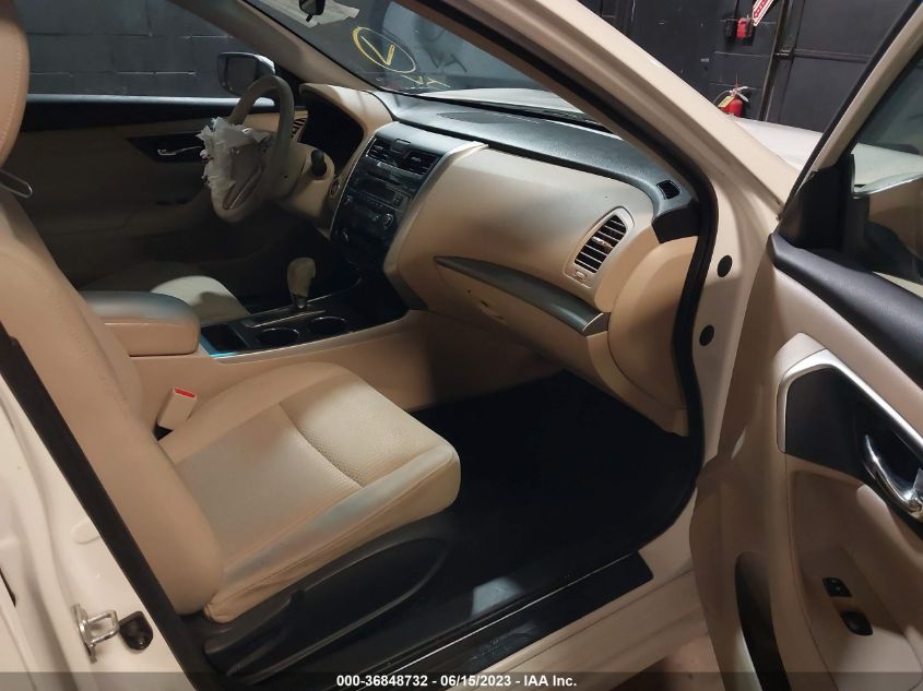 2015 NISSAN ALTIMA 2.5 S - 1N4AL3AP8FN403945