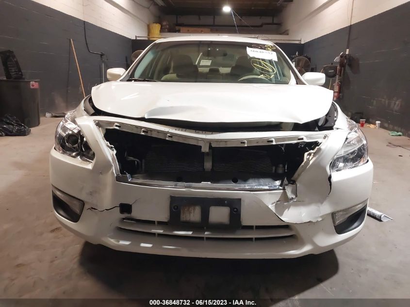 2015 NISSAN ALTIMA 2.5 S - 1N4AL3AP8FN403945