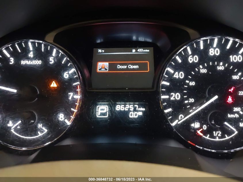 2015 NISSAN ALTIMA 2.5 S - 1N4AL3AP8FN403945