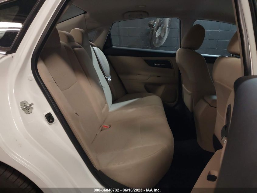 2015 NISSAN ALTIMA 2.5 S - 1N4AL3AP8FN403945
