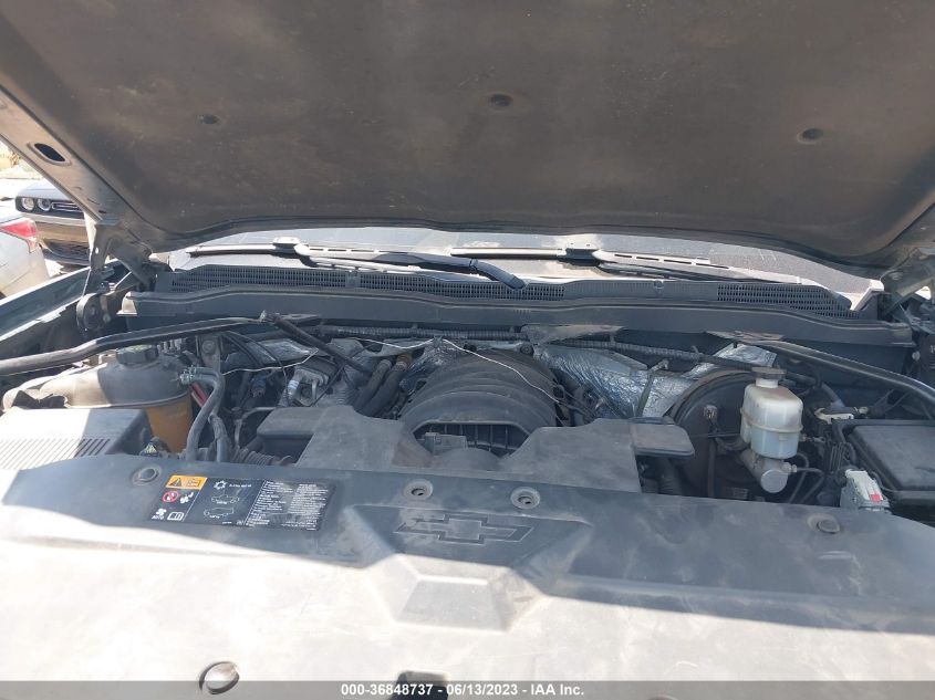2014 CHEVROLET SILVERADO 1500 LT - 3GCUKREC0EG229820