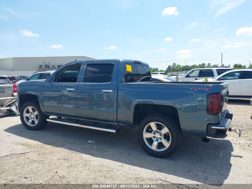 2014 CHEVROLET SILVERADO 1500 LT - 3GCUKREC0EG229820