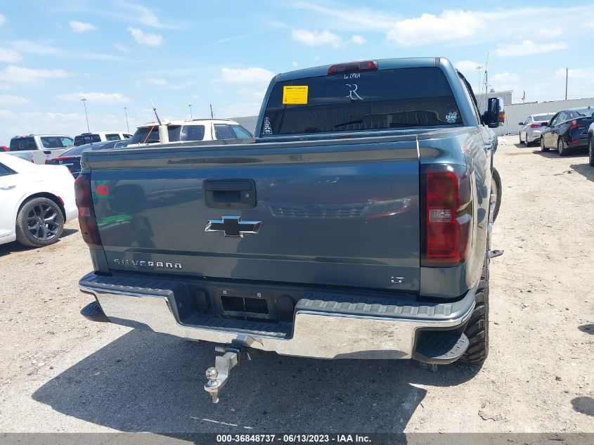 2014 CHEVROLET SILVERADO 1500 LT - 3GCUKREC0EG229820