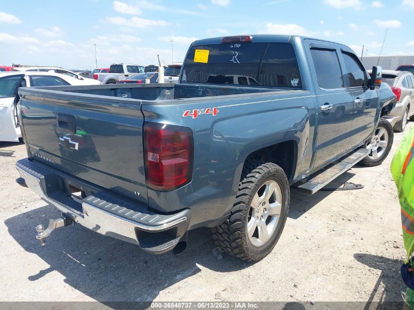 2014 CHEVROLET SILVERADO 1500 LT - 3GCUKREC0EG229820