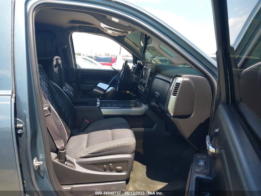 2014 CHEVROLET SILVERADO 1500 LT - 3GCUKREC0EG229820