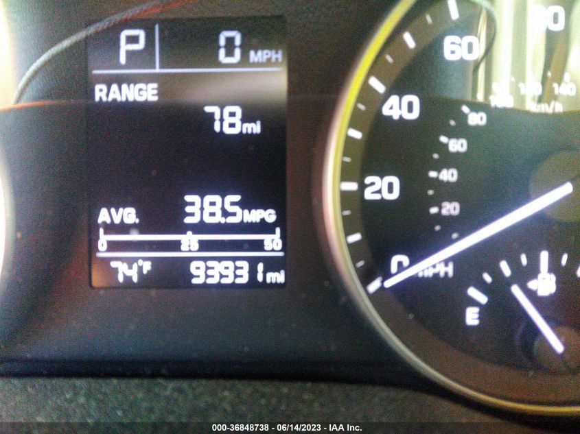 2018 HYUNDAI ELANTRA SE - 5NPD74LF2JH311485