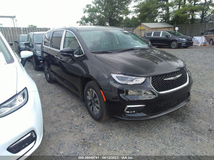 2023 CHRYSLER PACIFICA HYBRID TOURING L - 2C4RC1L71PR569467