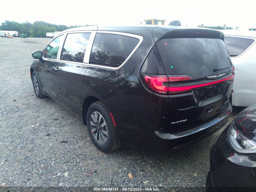 2023 CHRYSLER PACIFICA HYBRID TOURING L - 2C4RC1L71PR569467