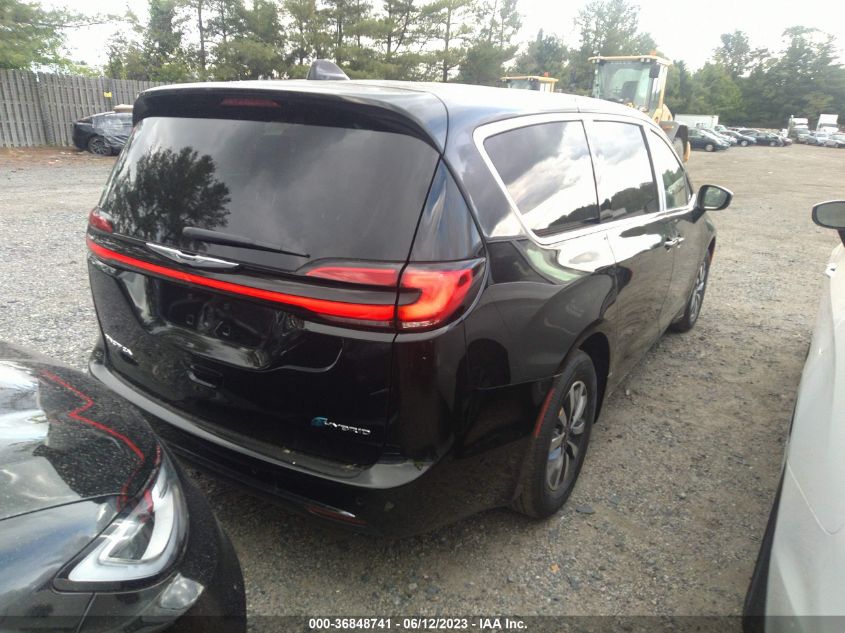 2023 CHRYSLER PACIFICA HYBRID TOURING L - 2C4RC1L71PR569467