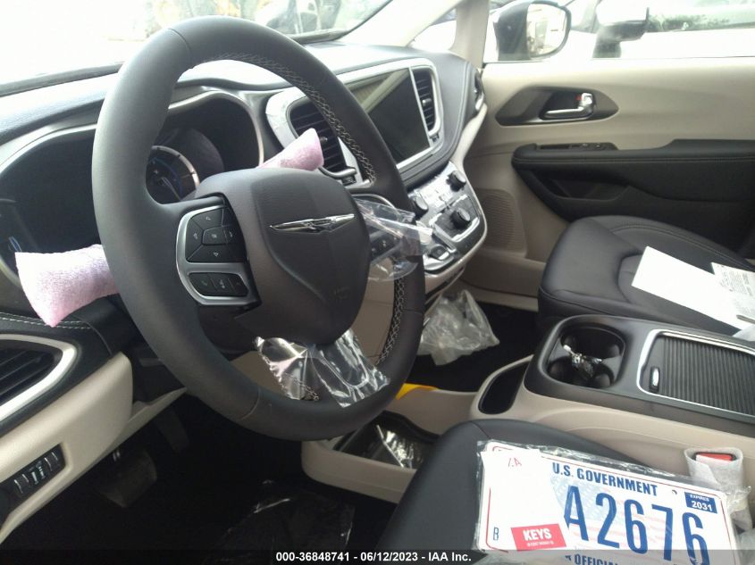 2023 CHRYSLER PACIFICA HYBRID TOURING L - 2C4RC1L71PR569467