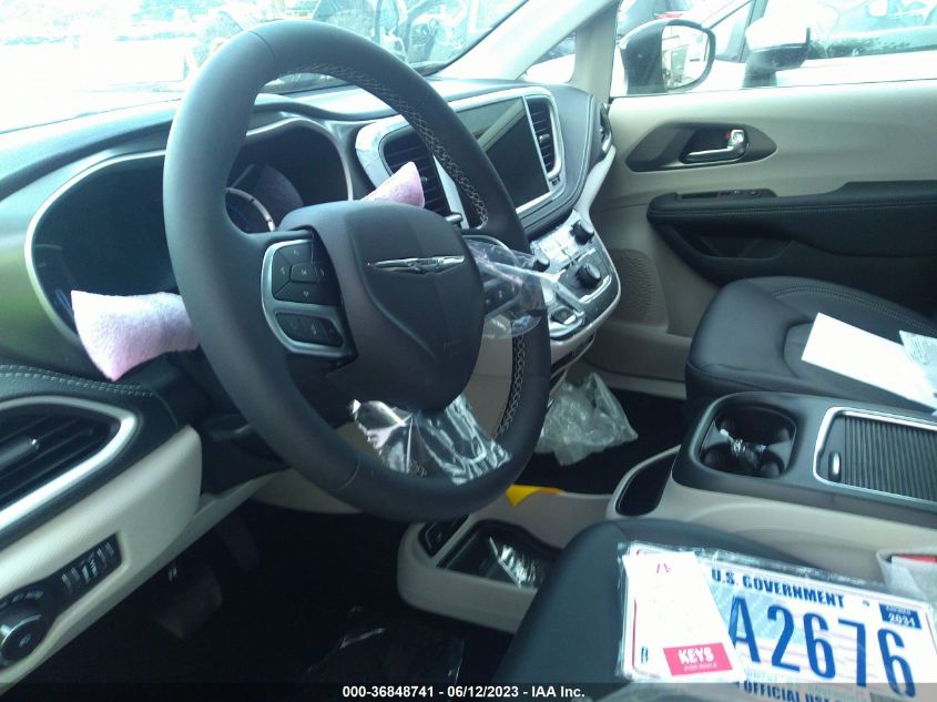 2023 CHRYSLER PACIFICA HYBRID TOURING L - 2C4RC1L71PR569467