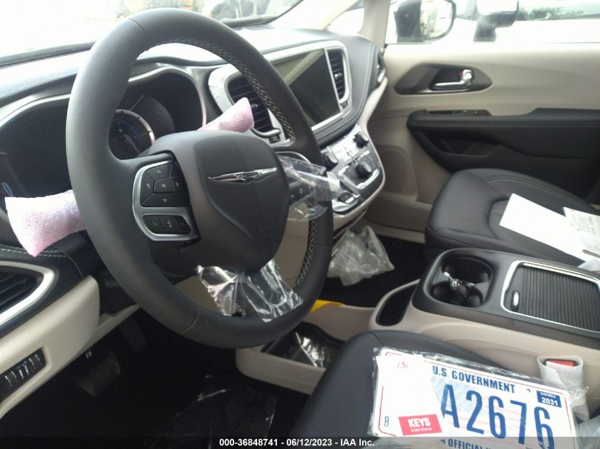 2023 CHRYSLER PACIFICA HYBRID TOURING L - 2C4RC1L71PR569467