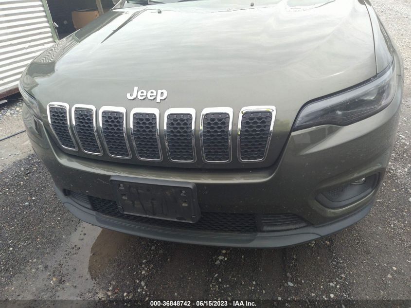 2020 JEEP CHEROKEE - 1C4PJMLB0LD651240