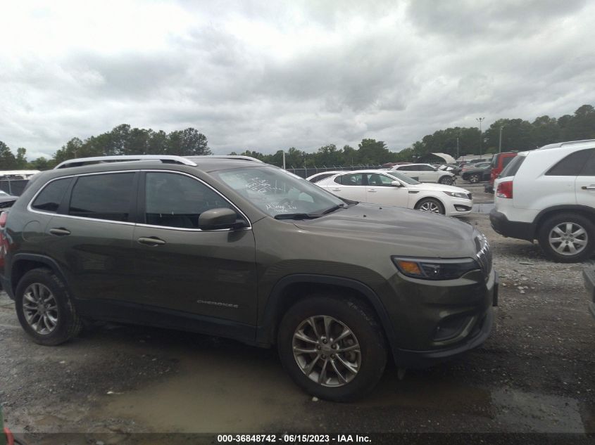 2020 JEEP CHEROKEE - 1C4PJMLB0LD651240