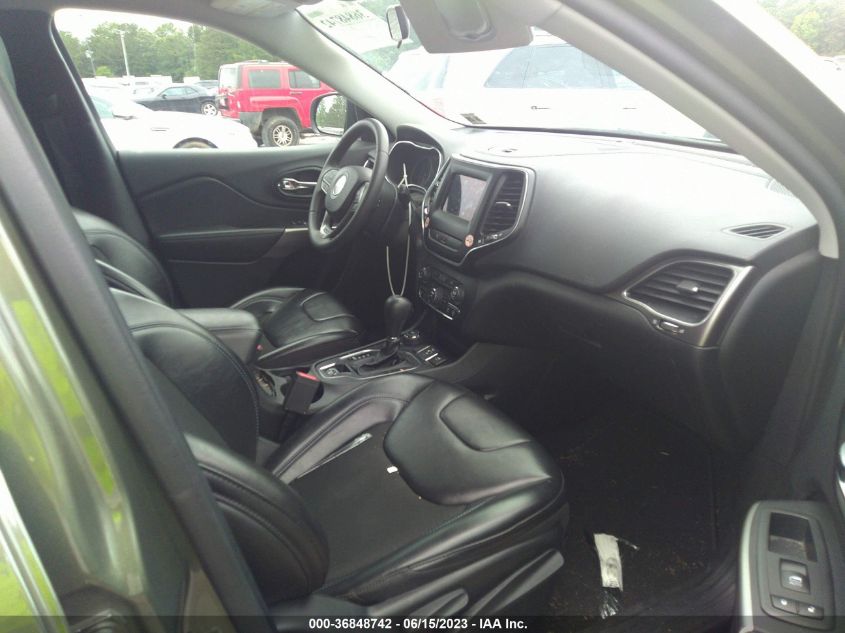 2020 JEEP CHEROKEE - 1C4PJMLB0LD651240
