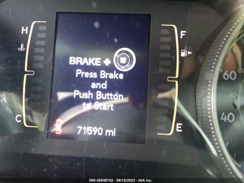 2020 JEEP CHEROKEE - 1C4PJMLB0LD651240
