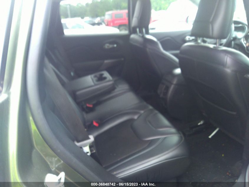 2020 JEEP CHEROKEE - 1C4PJMLB0LD651240