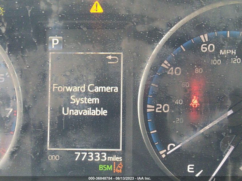 2018 TOYOTA RAV4 XLE/ADVENTURE - 2T3WFREV8JW407529