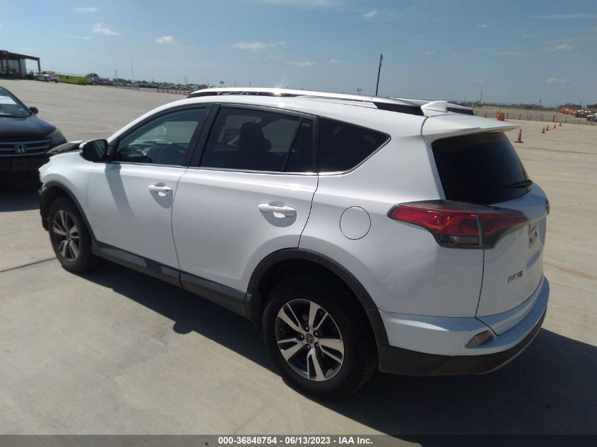 2018 TOYOTA RAV4 XLE/ADVENTURE - 2T3WFREV8JW407529