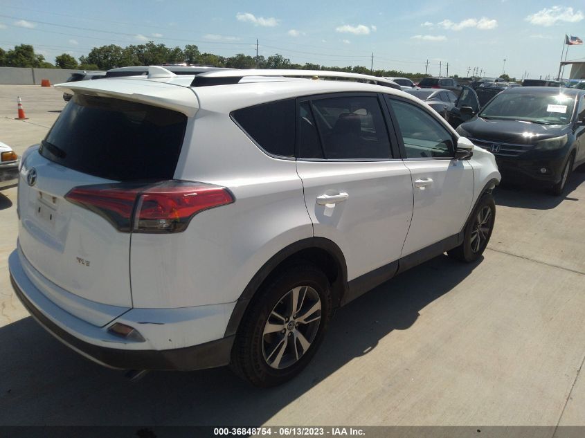 2018 TOYOTA RAV4 XLE/ADVENTURE - 2T3WFREV8JW407529