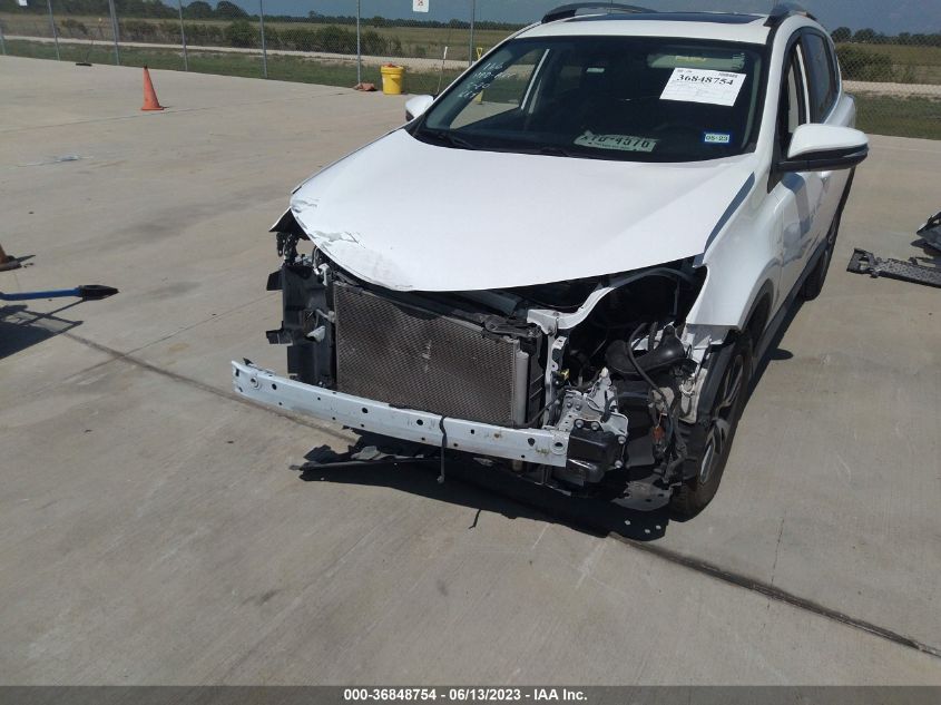 2018 TOYOTA RAV4 XLE/ADVENTURE - 2T3WFREV8JW407529
