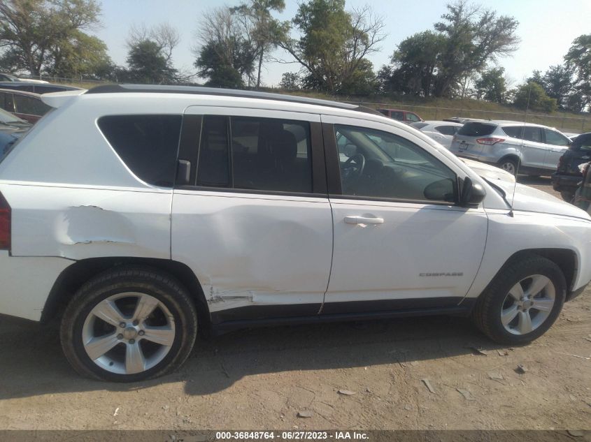 2016 JEEP COMPASS SPORT - 1C4NJDBB3GD631594