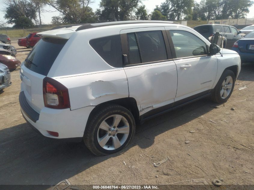 2016 JEEP COMPASS SPORT - 1C4NJDBB3GD631594