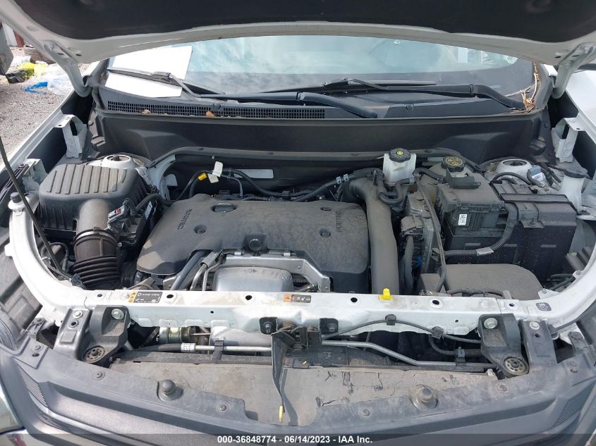 2020 CHEVROLET EQUINOX LT - 3GNAXLEX2LS537058